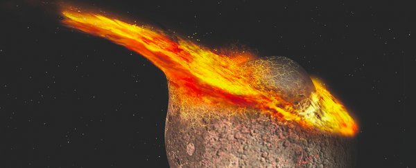 The Moon Is Millions of Years Younger Than We Thought, Scientists Suggest