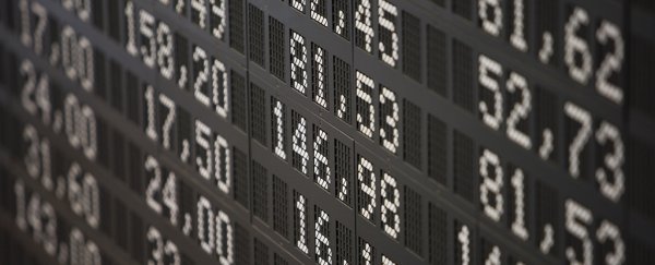 Humans actually have an irrational preference for round numbers