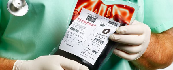 Your blood type may affect COVID-19 risk, but it's no kind of protection, experts say