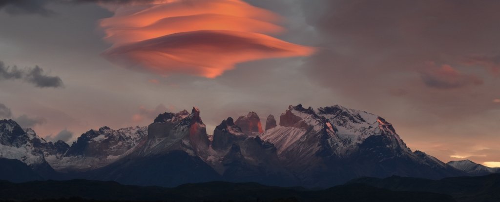 Torres del Paine, Chile. 