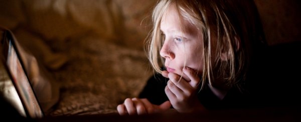 Here's why parents shouldn't stress about their kid's screen-time during lockdown