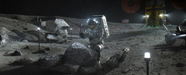 NASA issues two new directives to stop humans contaminating Mars and the Moon