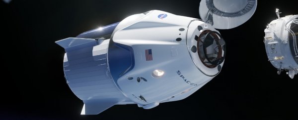 These are the riskiest moments to look out for in SpaceX's historic reentry to Earth