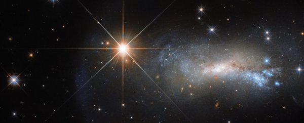 Warped starlight could be the signpost that points to dark matter in the Milky Way