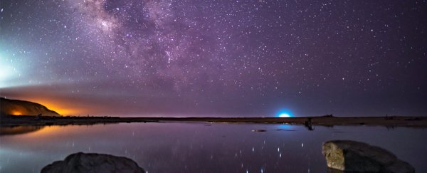 Astronomers reveal glorious catalog of objects that could host alien intelligence