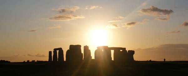 We finally know where the megaliths of Stonehenge really came from