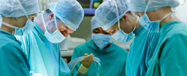 Surgeons successfully reattach man's penis nearly a day after it was cut off