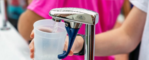 First meta-analysis confirms link between lithium in drinking water and suicide rates
