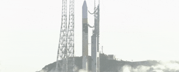 The first Arab space mission to Mars just successfully launched from Japan