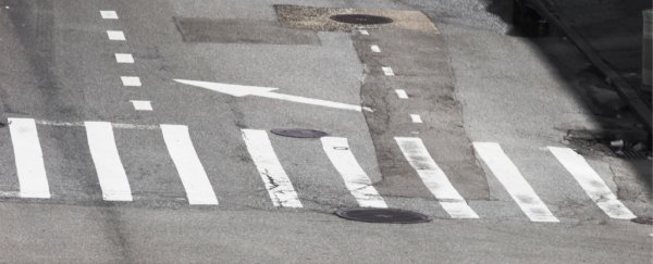 The glue that holds our roads together could become toxic when exposed to Sun and rain