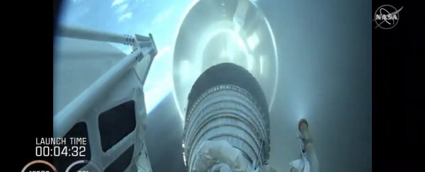 NASA's Mars-bound spacecraft is back online after experiencing technical difficulties