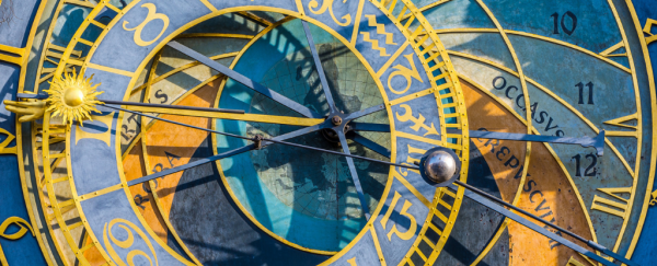 Please stop freaking out, NASA has not changed your star sign