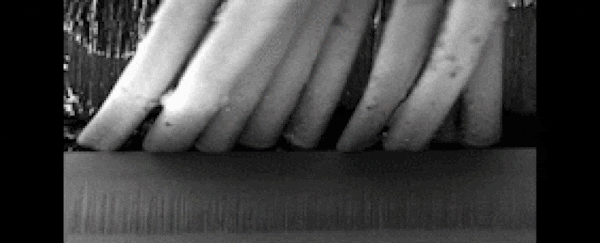 Here's how your soft hair continues to ruin even the sharpest steel razors