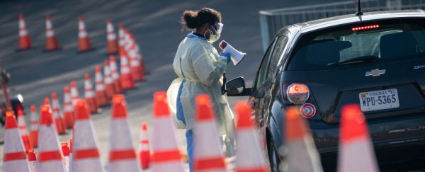 By March, the US counted 1,500 COVID-19 cases. Scientists say we'd missed 100,000 more