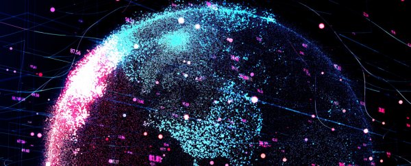 Digital information threatens to consume the planet's mass, physicist claims