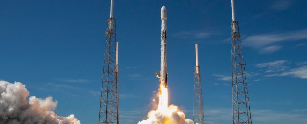 SpaceX may attempt 3 rocket launches this Sunday