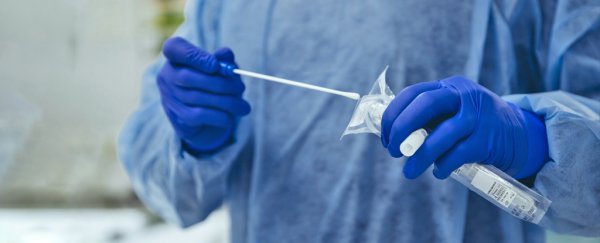 Harvard scientist says we need more cheap, 'crappy' tests for COVID-19. Here's why