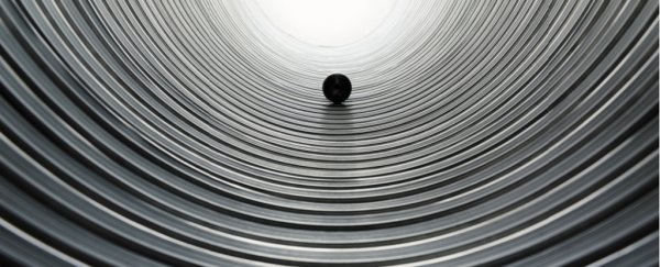 Physicists just found a new quantum paradox that casts doubt on a pillar of reality