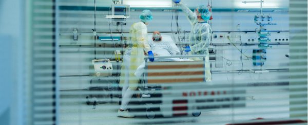 Patient in Nevada marks the first US case of Coronavirus Reinfection, study says