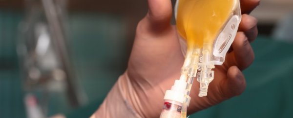 A 100-year-old treatment has been approved for COVID-19 in the US. Here's how it works