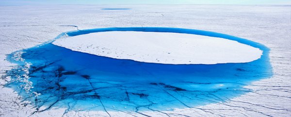 Earth lost a 'staggering' 28 trillion tonnes of ice in just 23 years