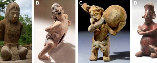 Ancient sculptures hint at universal expressions of feeling across time and culture