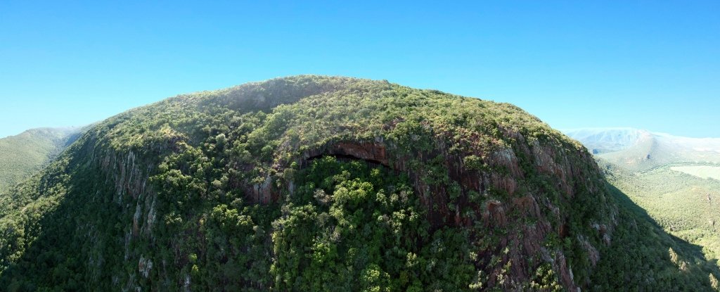 Border Cave. 