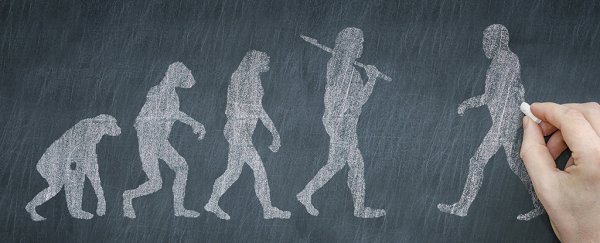 Some humans are carrying DNA from an unknown ancient ancestor