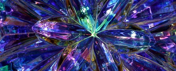 For the first time, physicists have controlled the interaction of time crystals