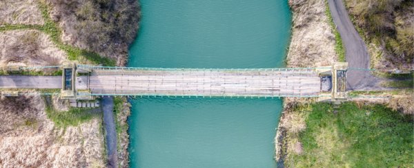 Up to half the world's water supply is being stolen, a troubling report reveals