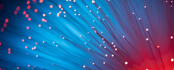 Researchers just set a new record for the fastest internet speed ever
