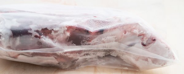 Can imported frozen foods really spread COVID-19? Here's what experts say