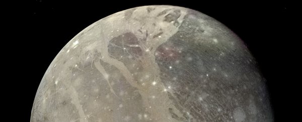 Astronomers may have identified the biggest impact structure in our Solar System