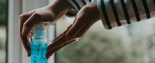 No, all this COVID-19 hand washing isn't going to 'weaken' your immune system