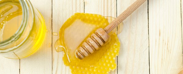 New study says honey is better for colds than drugs. Here's what you need to know
