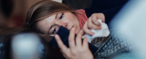 A vaccine against a widespread common cold type just passed promising clinical trials