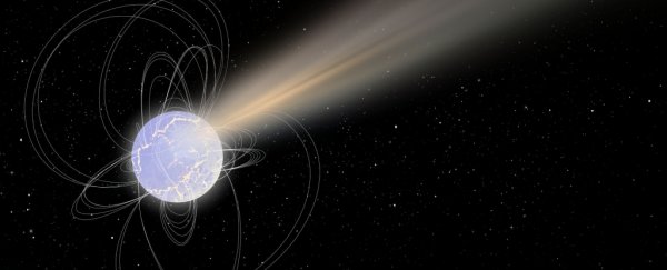 Scientists Publish First Study of Mysterious Fast Radio Burst-Like Event in Milky Way