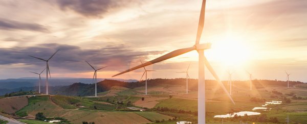 Good news! Wind and solar just hit a new record in 2020 as coal declines