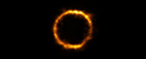 A galaxy suspiciously similar to Milky Way has been spotted in the early universe