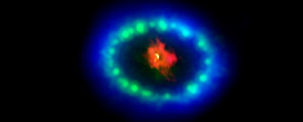 Astronomers May Have Found a Lost Neutron Star That's Been Missing for Decades