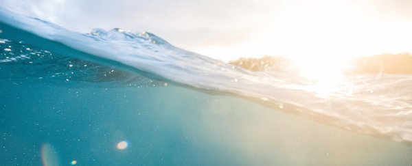 Scientists create a material that makes salty water safe to drink in minutes