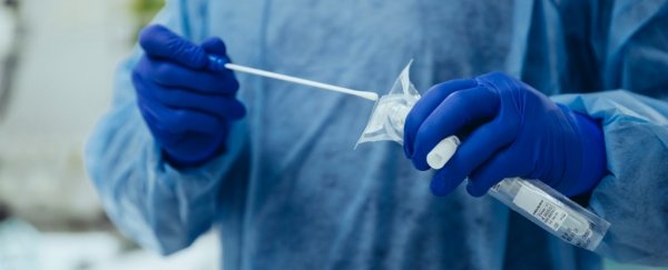 Someone in Hong Kong caught COVID-19 twice - possibly the first confirmed reinfection