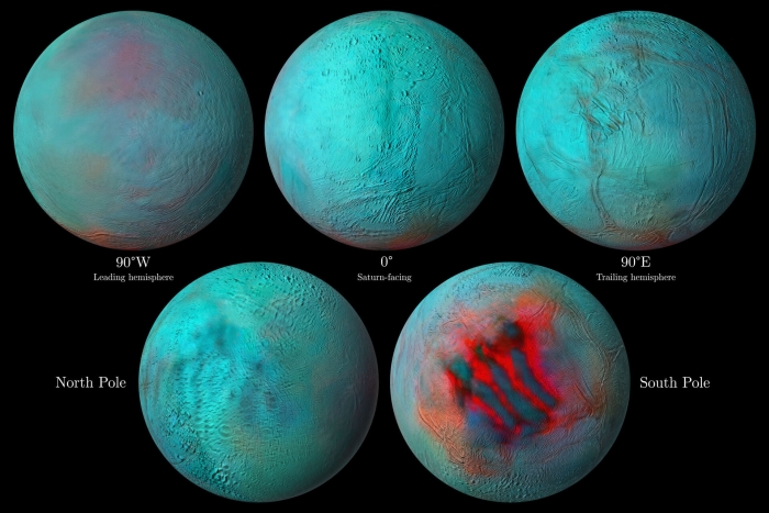 enceladus notated