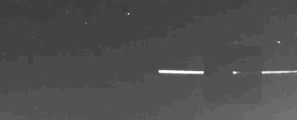 'Earthgrazer' Meteoroid Seen Bouncing Off Atmosphere in Super-Rare Video Footage