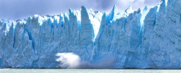 Rising temperatures are pushing Antarctica past point of no return, scientists warn