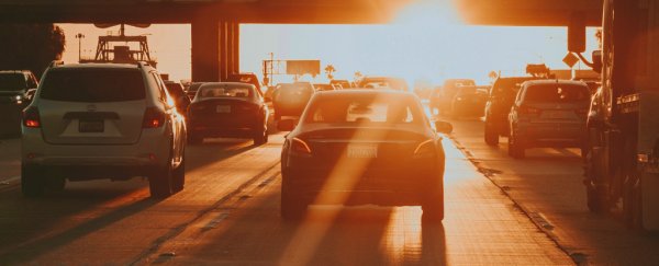 California Just Moved to Ban Sales of New Gas-Powered Cars by 2035