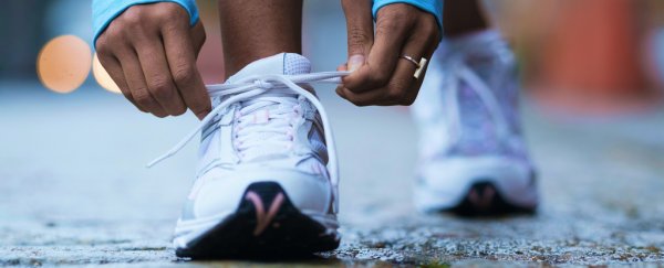 Your running shoes might actually increase your risk of injury, scientists say