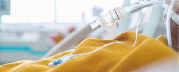 We finally have another life-saving medication for the sickest COVID-19 patients