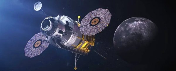 Here are the detailed and risky steps NASA needs to take to land on the Moon by 2024