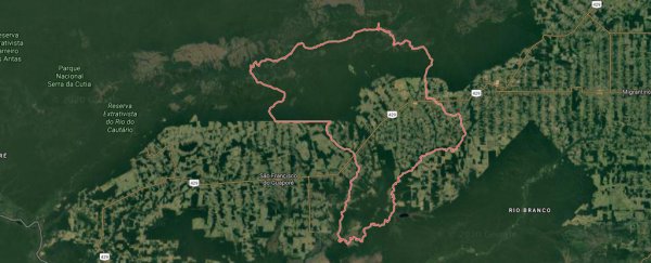 Protector of Brazil's indigenous groups fatally shot with arrow by isolated tribe